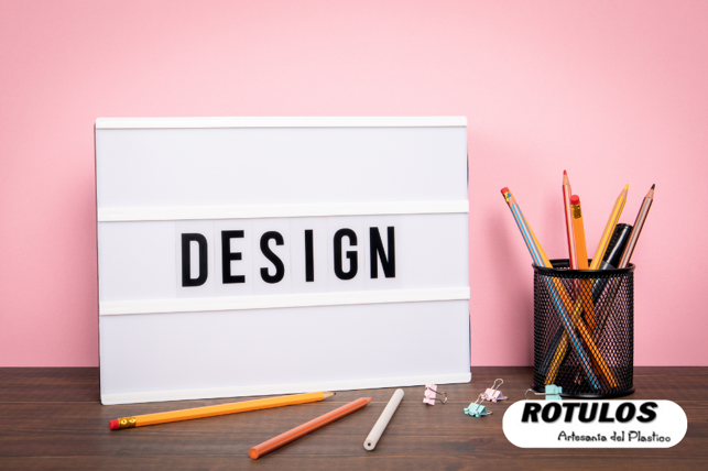 5 errores comunes al diseñar un rótulo y cómo evitarlos